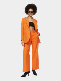 Жакет H&M модель 1128669wer_Оранжевый Фото