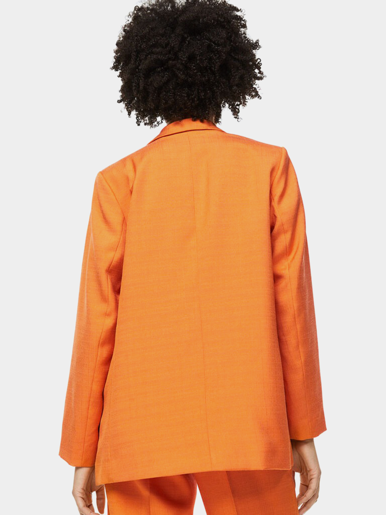 Жакет H&M модель 1128669wer_Оранжевый Фото
