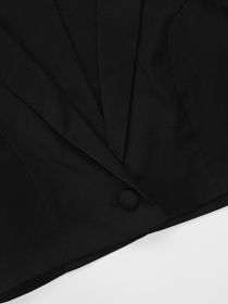 Жакет H&M модель 5327446wer_Черный Фото