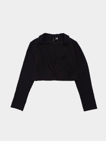 Жакет H&M модель 5327446wer_Черный Фото