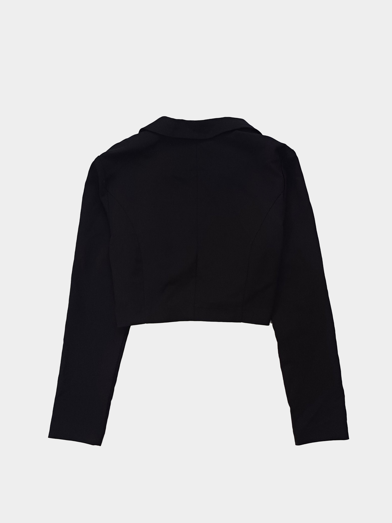 Жакет H&M модель 5327446wer_Черный Фото