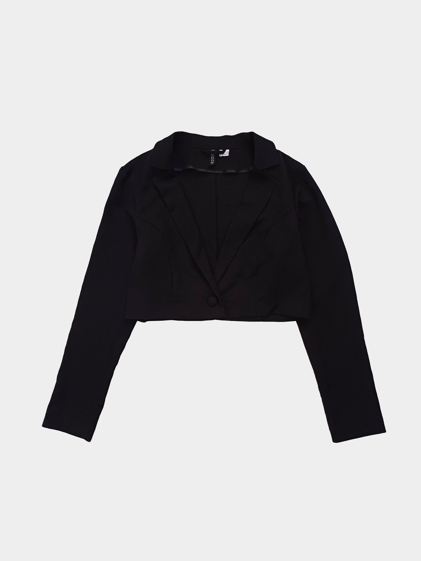 Жакет H&M модель 5327446wer_Черный Фото