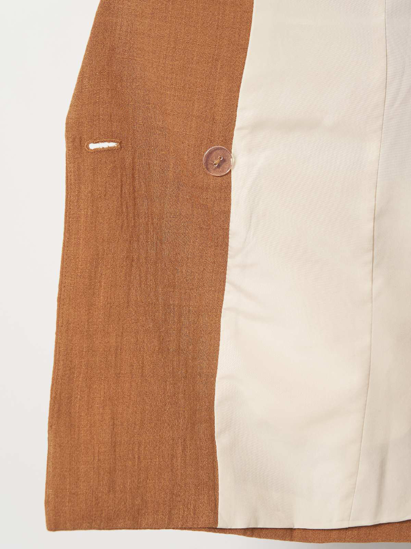 Жакет H&M модель 8323111wer_Светло-коричневый Фото