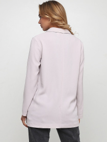 Блейзер H&M модель 2583691wer_Молочный Фото