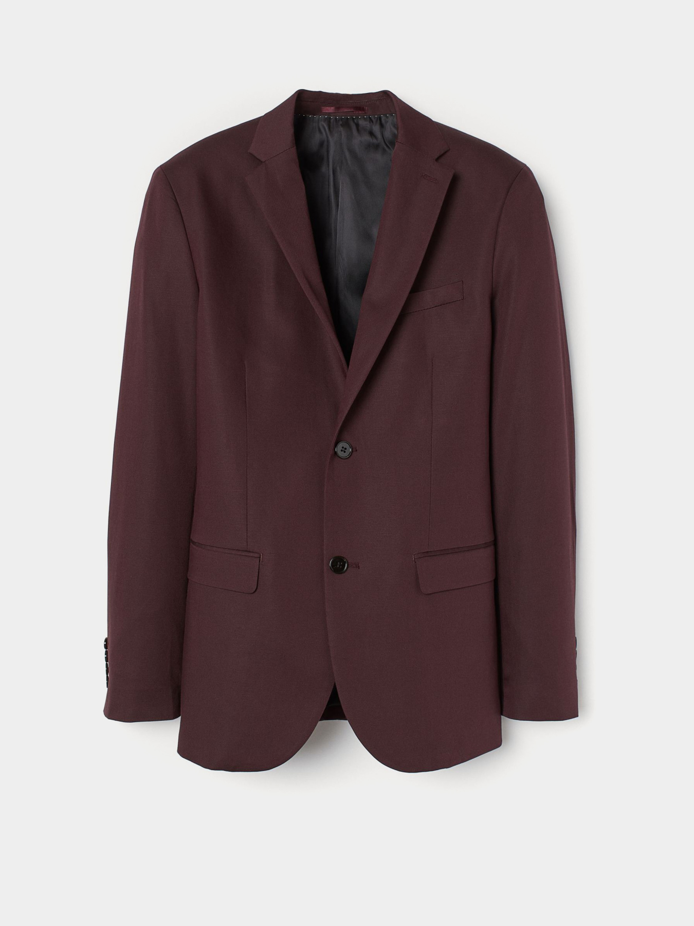 Пиджак H&M модель 7831441wer_Фиолетовый Фото