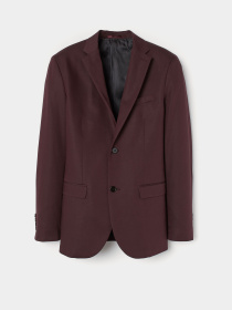 Піджак H&M модель 7831441wer_Фиолетовый Фото