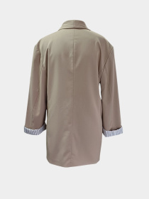 Блейзер H&M модель 10615725wer_Бежевый Фото