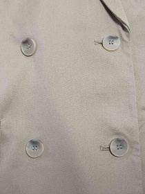 Блейзер H&M модель 10615725wer_Бежевый Фото