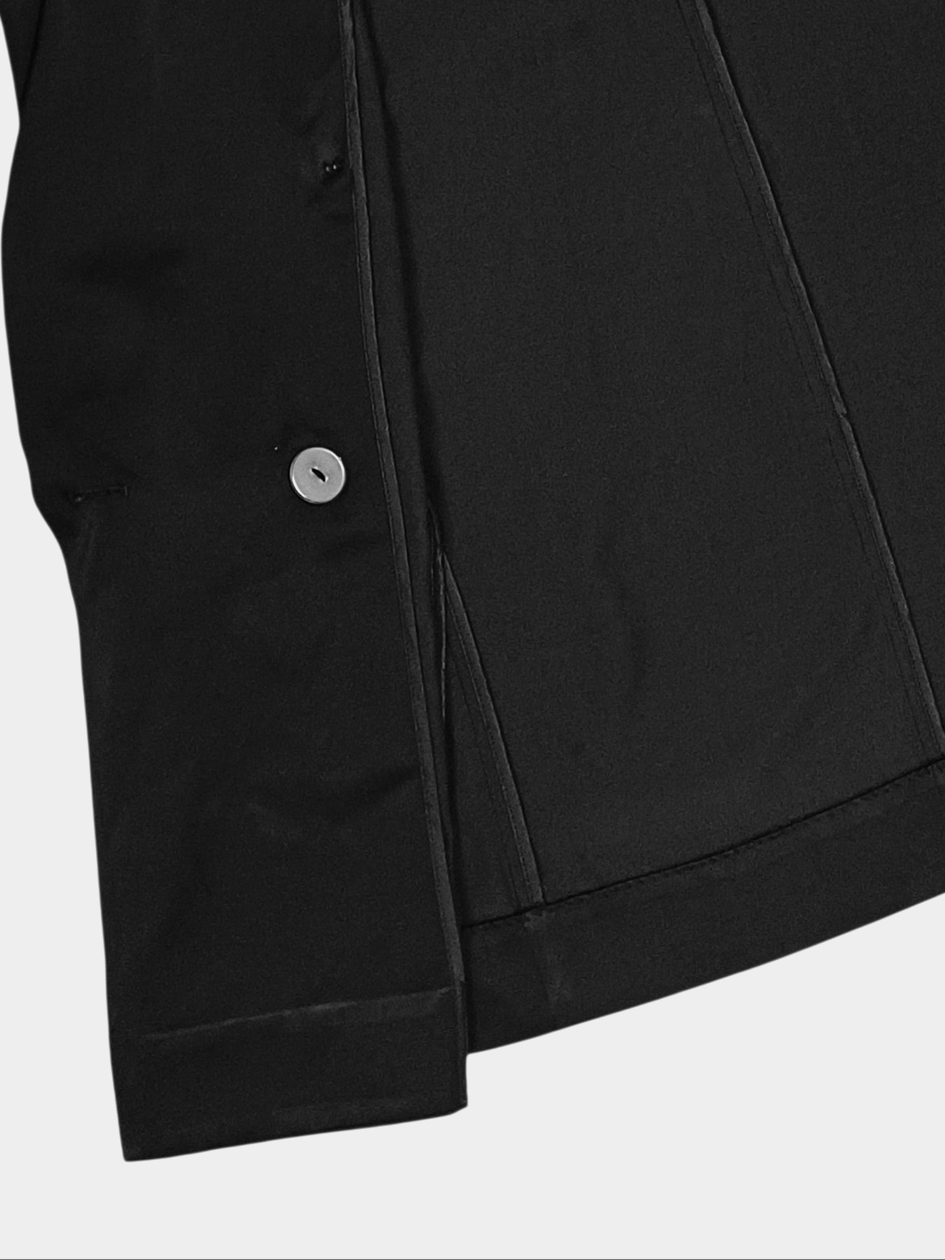 Блейзер H&M модель 6349411wer_Черный Фото