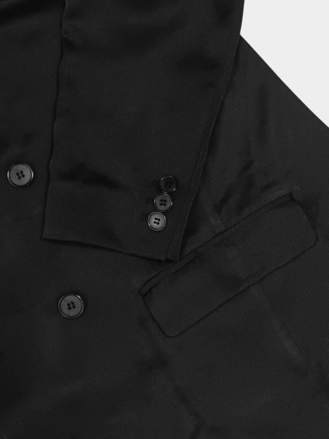 Блейзер H&M модель 6349411wer_Черный Фото