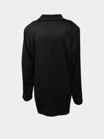 Блейзер H&M модель 6349411wer_Черный Фото