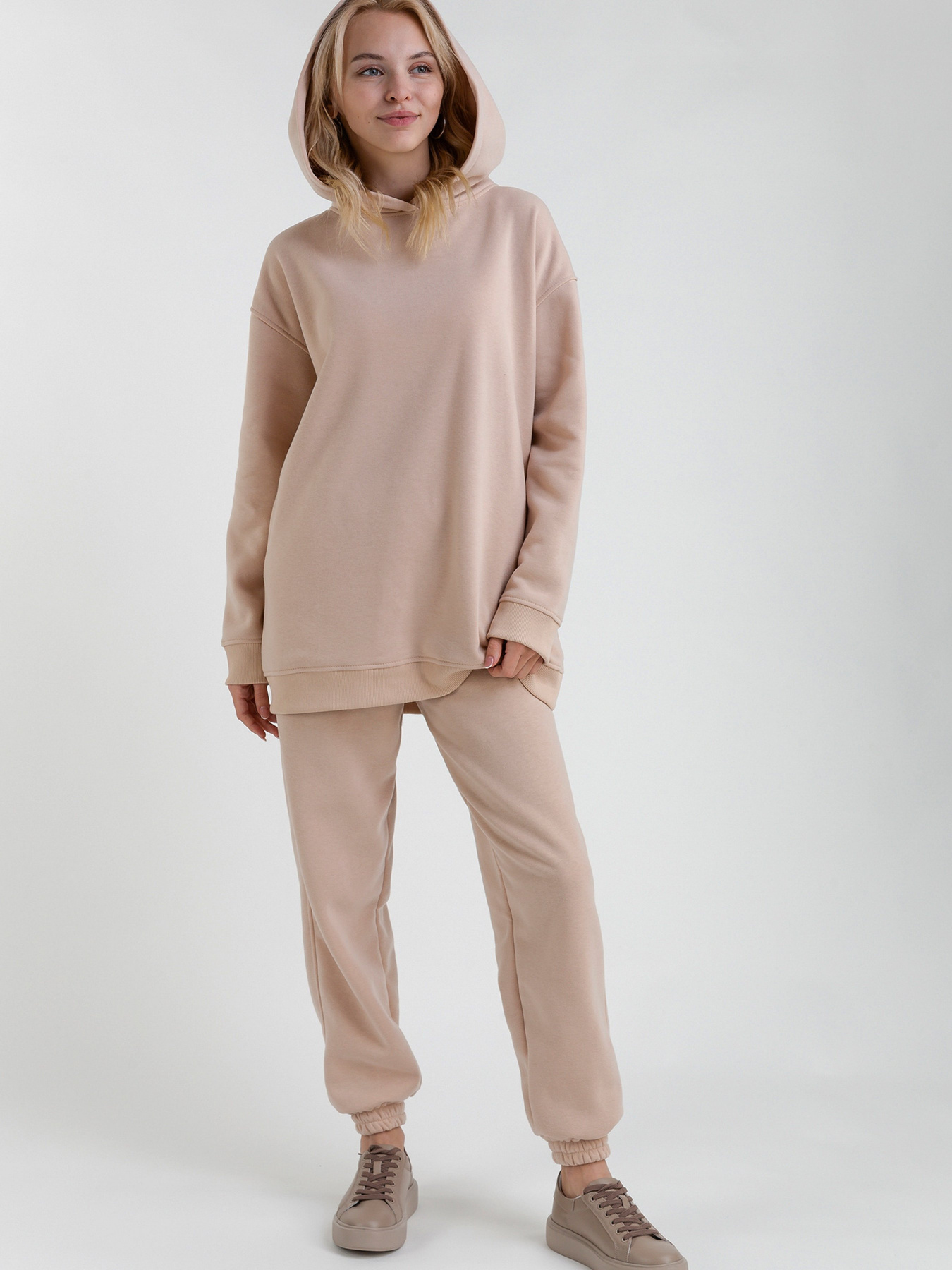 Худи Romashka модель 207014108025 Фото