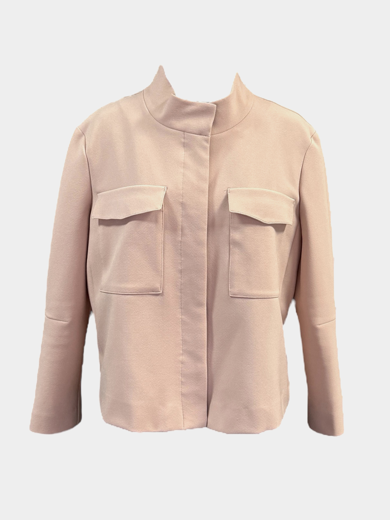 Жакет S.Oliver модель 8525633wer_Светло-розовый Фото