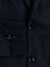 Пиджак H&M модель 7139861wer_Темно-синий Фото