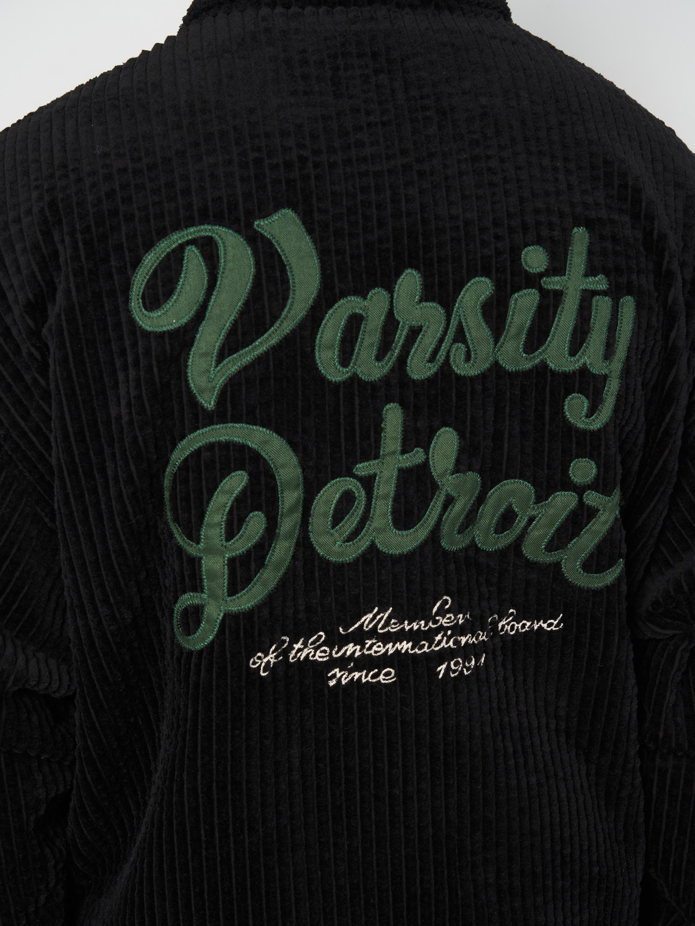 Демісезонна куртка H&M модель 1075959arl_Черный Фото