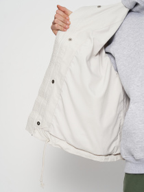 Зимняя куртка H&M модель 1043453arl_Светло-серый Фото