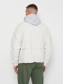 Зимняя куртка H&M модель 1043453arl_Светло-серый Фото