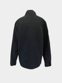 Куртка-рубашка H&M модель 2456893wer_Синий Фото