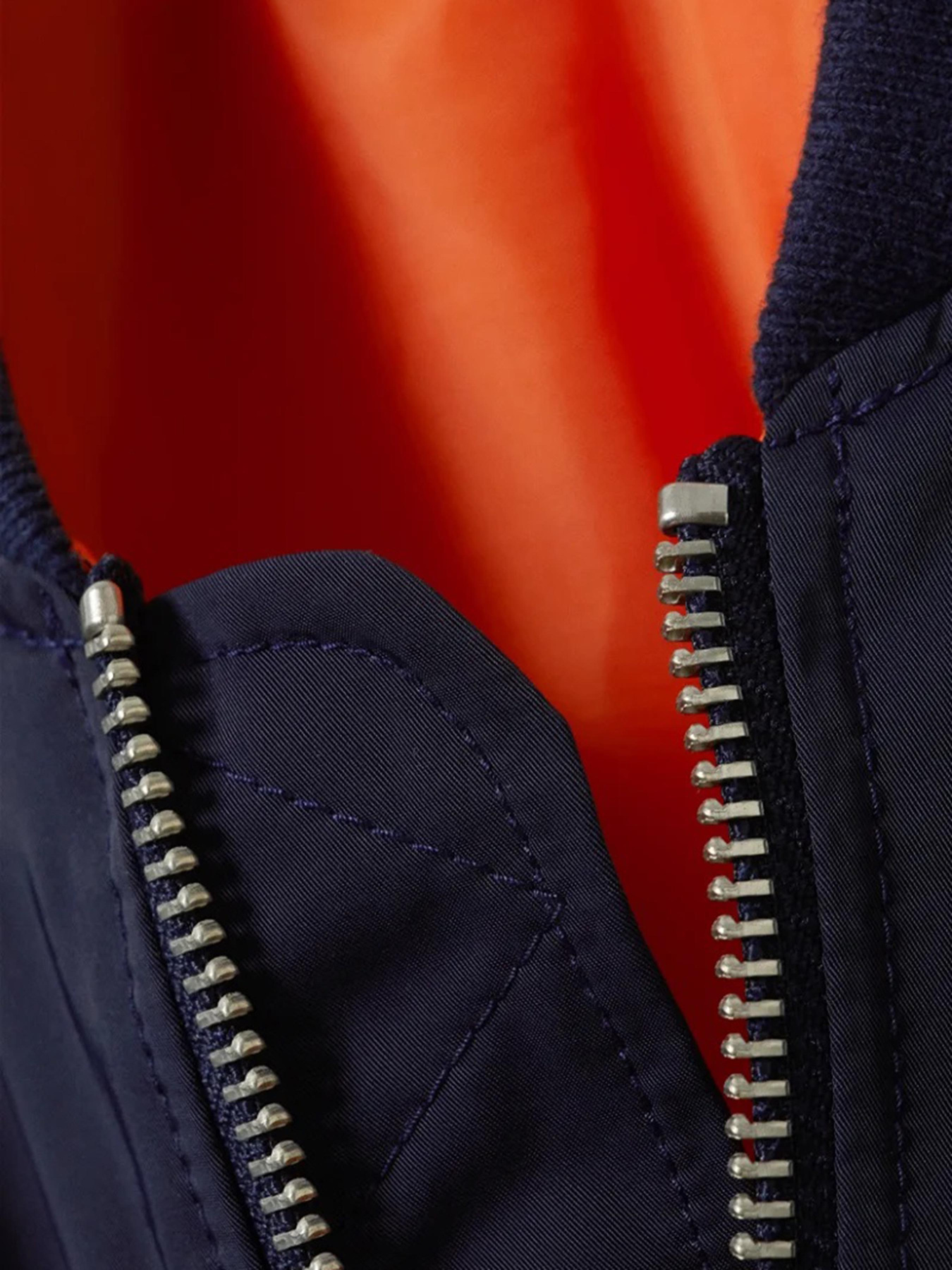 Бомбер Weekday модель 1016895ral_Черный Фото