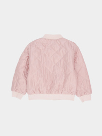 Бомбер H&M модель 2227990ral_Розовый Фото