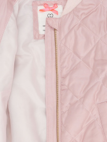 Бомбер H&M модель 2227990ral_Розовый Фото