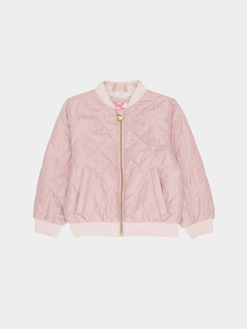 Бомбер H&M модель 2227990ral_Розовый Фото