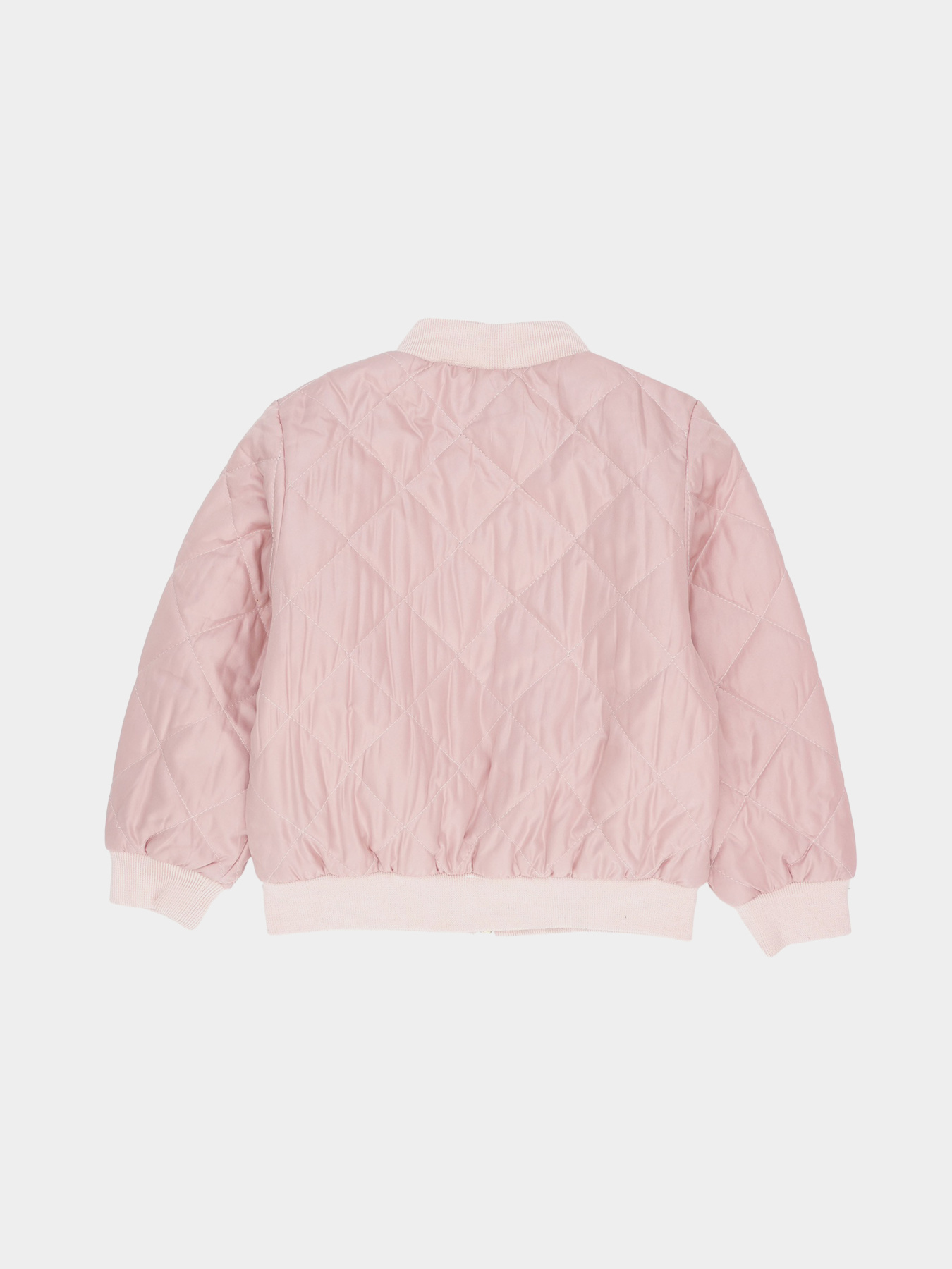 Бомбер H&M модель 2227990ral_Розовый Фото