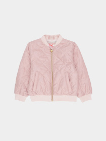 Бомбер H&M модель 2227990ral_Розовый Фото