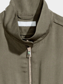 Ветровка H&M модель 5110336dlog_Хаки Фото