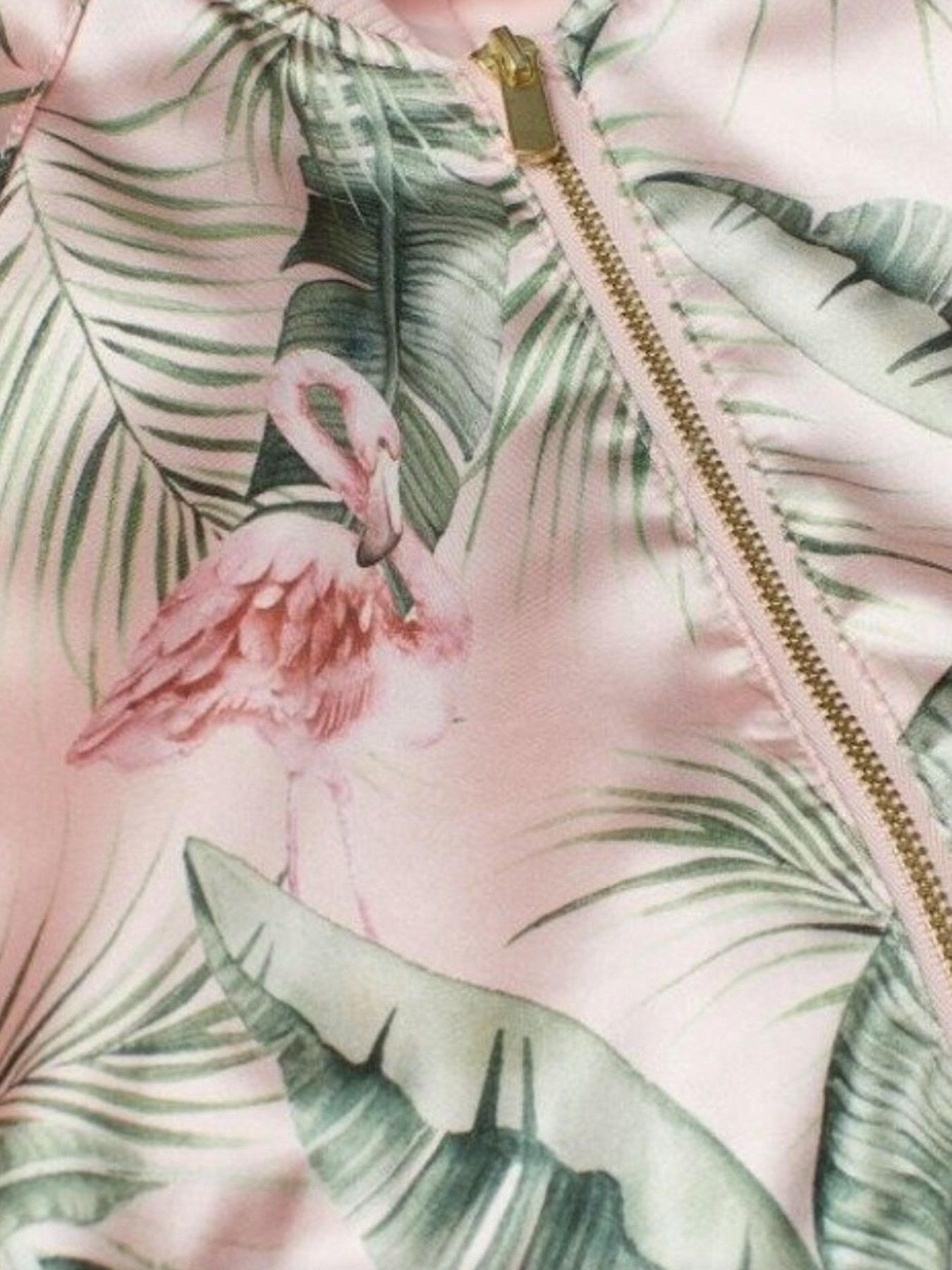 Ветровка H&M модель 8129971kwer_Розовый Фото