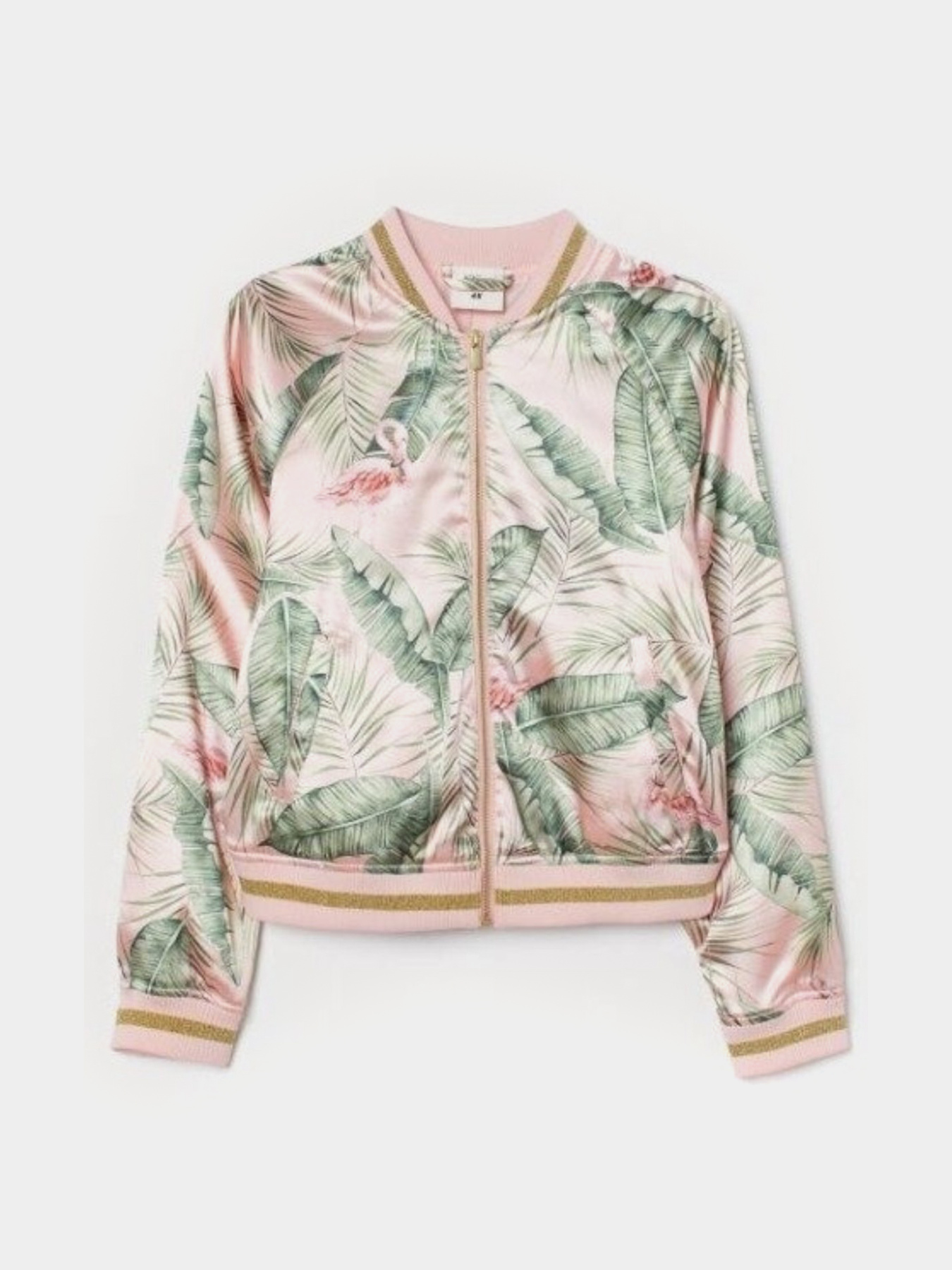 Ветровка H&M модель 8129971kwer_Розовый Фото