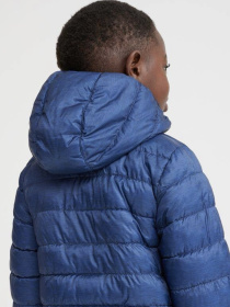 Демисезонная куртка H&M модель 10649726kwer_Синий Фото