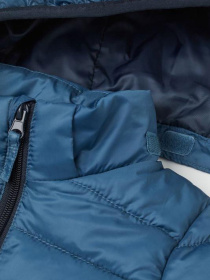 Демисезонная куртка H&M модель 10649726kwer_Синий Фото