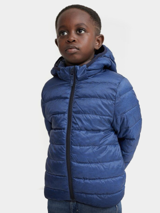 Демісезонна куртка H&M модель 10649726kwer_Синий Фото