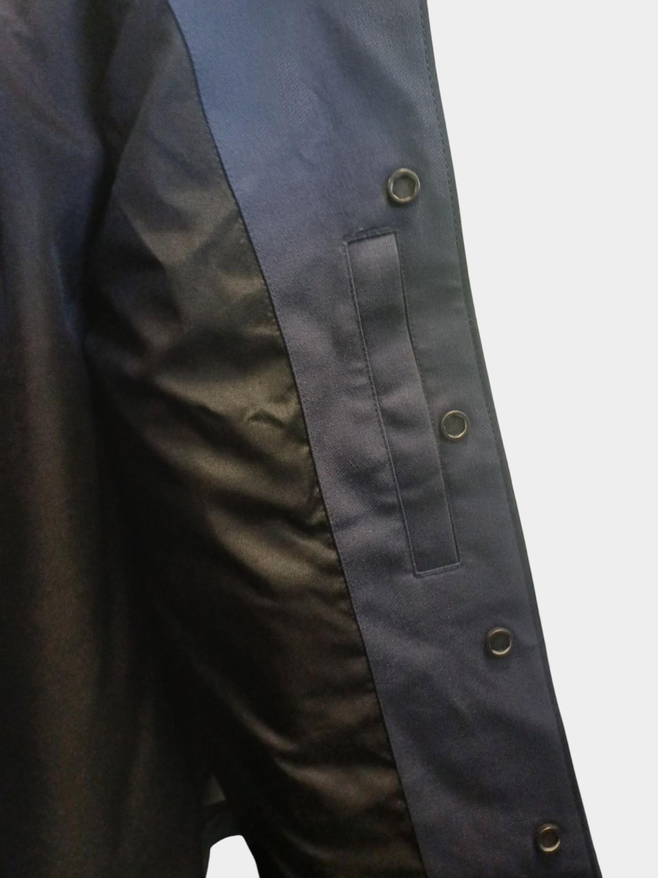 Куртка-рубашка H&M модель 4227132wer_Темно-синий Фото