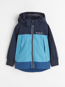 Демисезонная куртка H&M модель 10162795kwer_Синий Фото