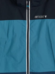 Демисезонная куртка H&M модель 10162795kwer_Синий Фото