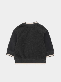 Бомбер H&M модель 5554448ral_Темно-серый Фото