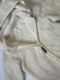 Демісезонна куртка H&M модель 10811396kwer_Молочный Фото