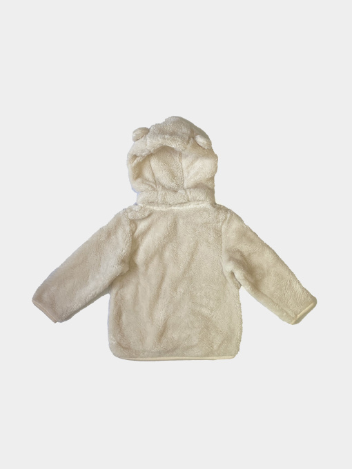 Демісезонна куртка H&M модель 10811396kwer_Молочный Фото