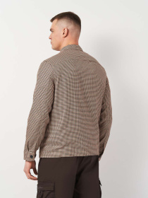 Куртка-рубашка H&M модель 3001192wer_Бежевый Фото