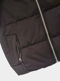 Зимова куртка Monki модель 2398741wer_Черный Фото