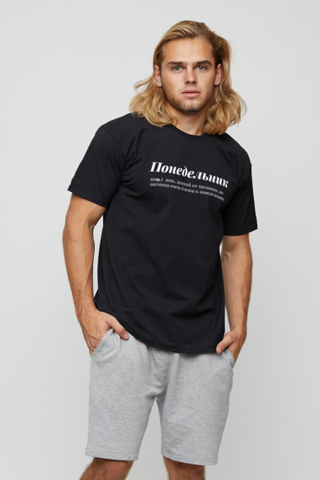 Футболки і поло YAPPI модель MB2649 Фото