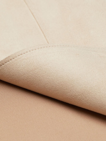 Пальто H&M модель 8158481log_Светло-бежевый Пальто H&M модель 8158481log_Светло-бежевый Фото