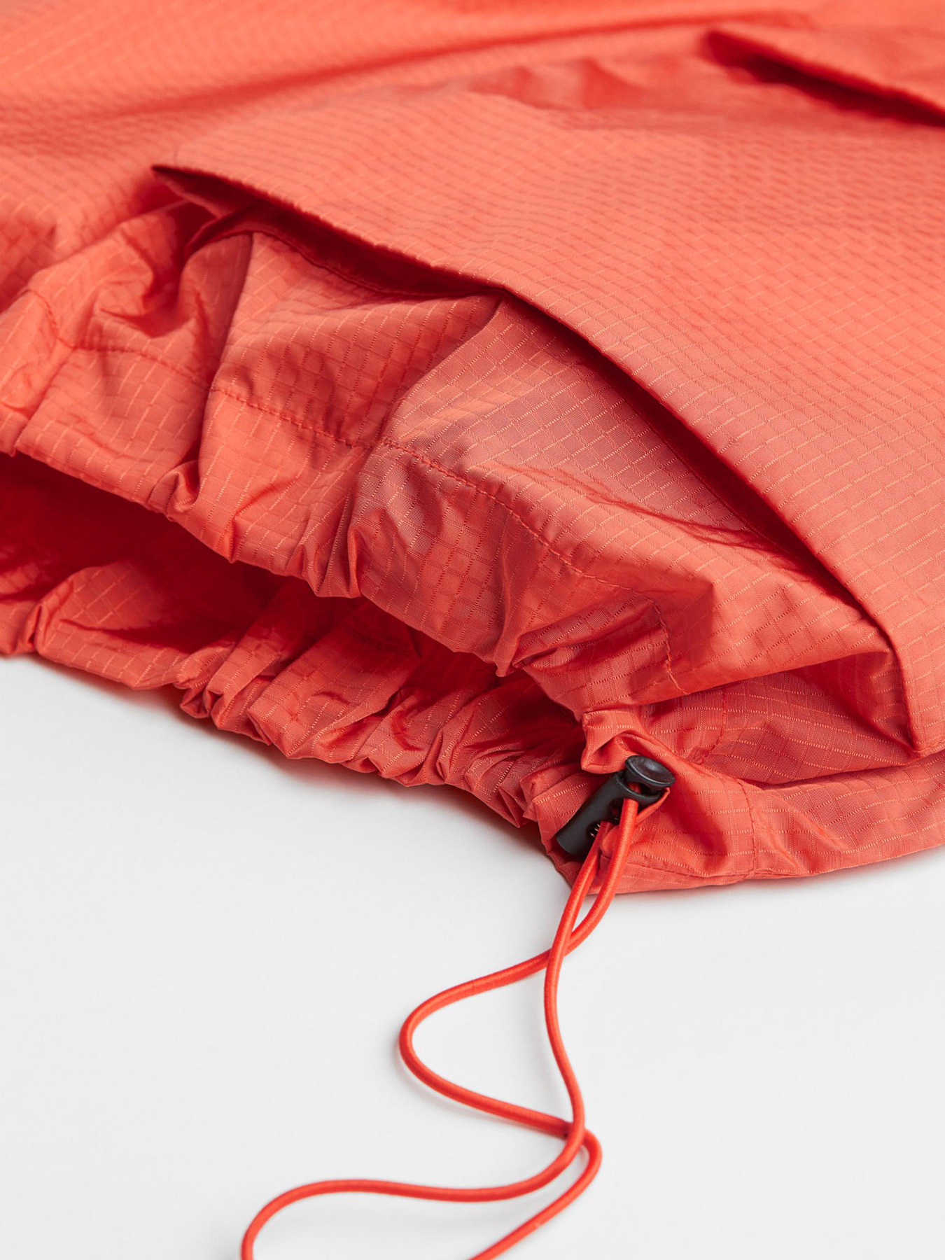 Анорак H&M модель 1065614ral_Оранжевый Фото