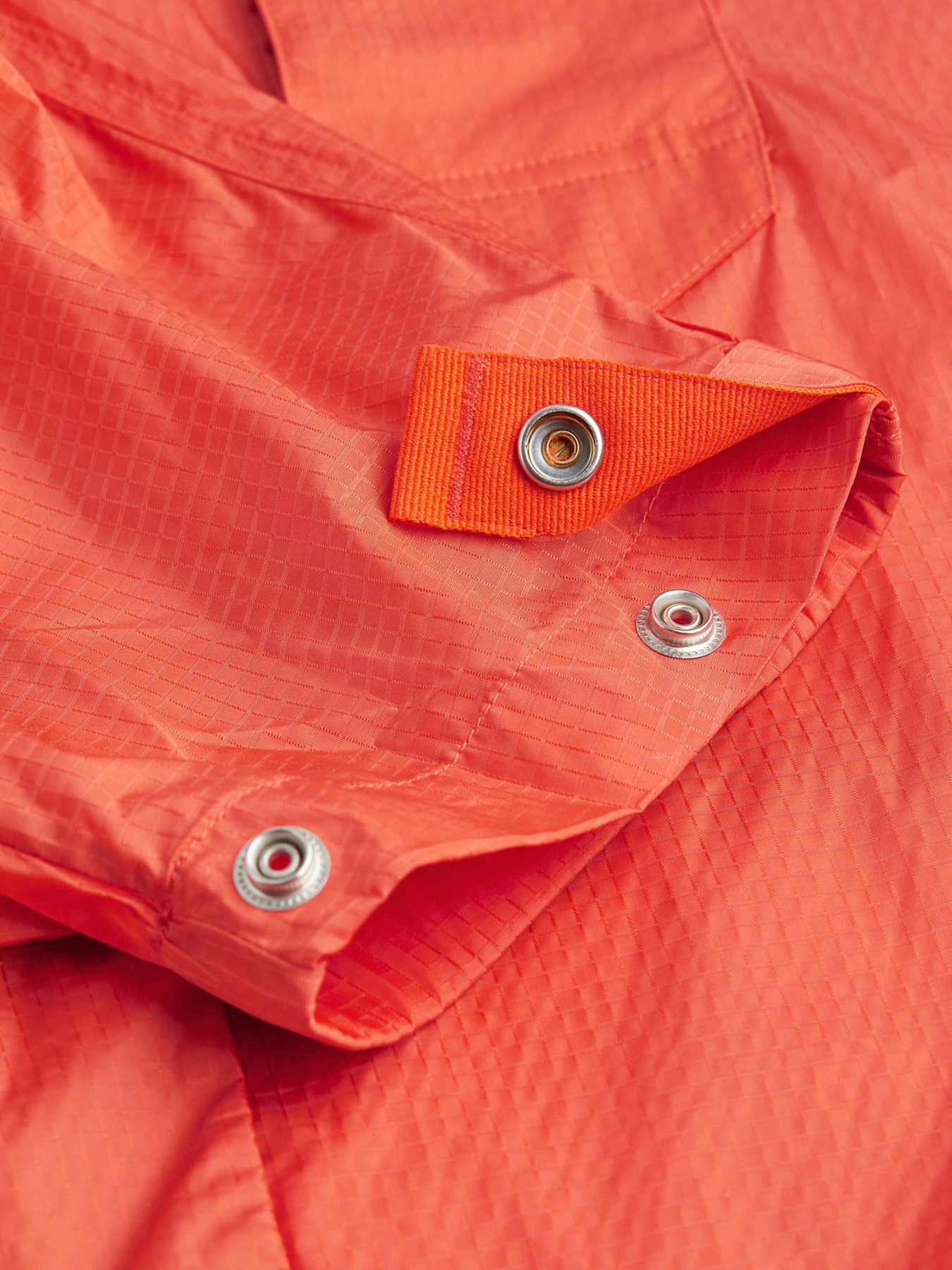 Анорак H&M модель 1065614ral_Оранжевый Фото