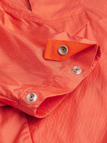 Анорак H&M модель 1065614ral_Оранжевый Фото