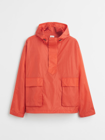 Анорак H&M модель 1065614ral_Оранжевый Фото