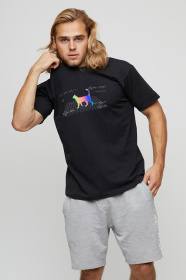 Футболки і поло YAPPI модель MB2645 Фото