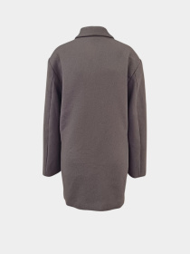 Пальто Weekday модель 6398171wer_Кофейный Пальто Weekday модель 6398171wer_Кофейный Фото